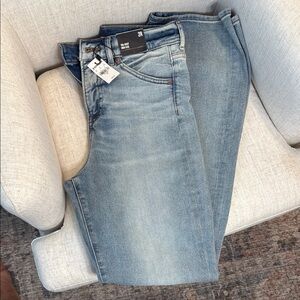 NWT Express 90’s Boot High Rise jeans size 2R